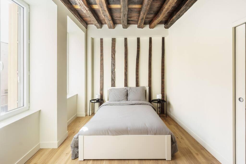 Appartamento Oasis Du Confort Châteauroux Esterno foto